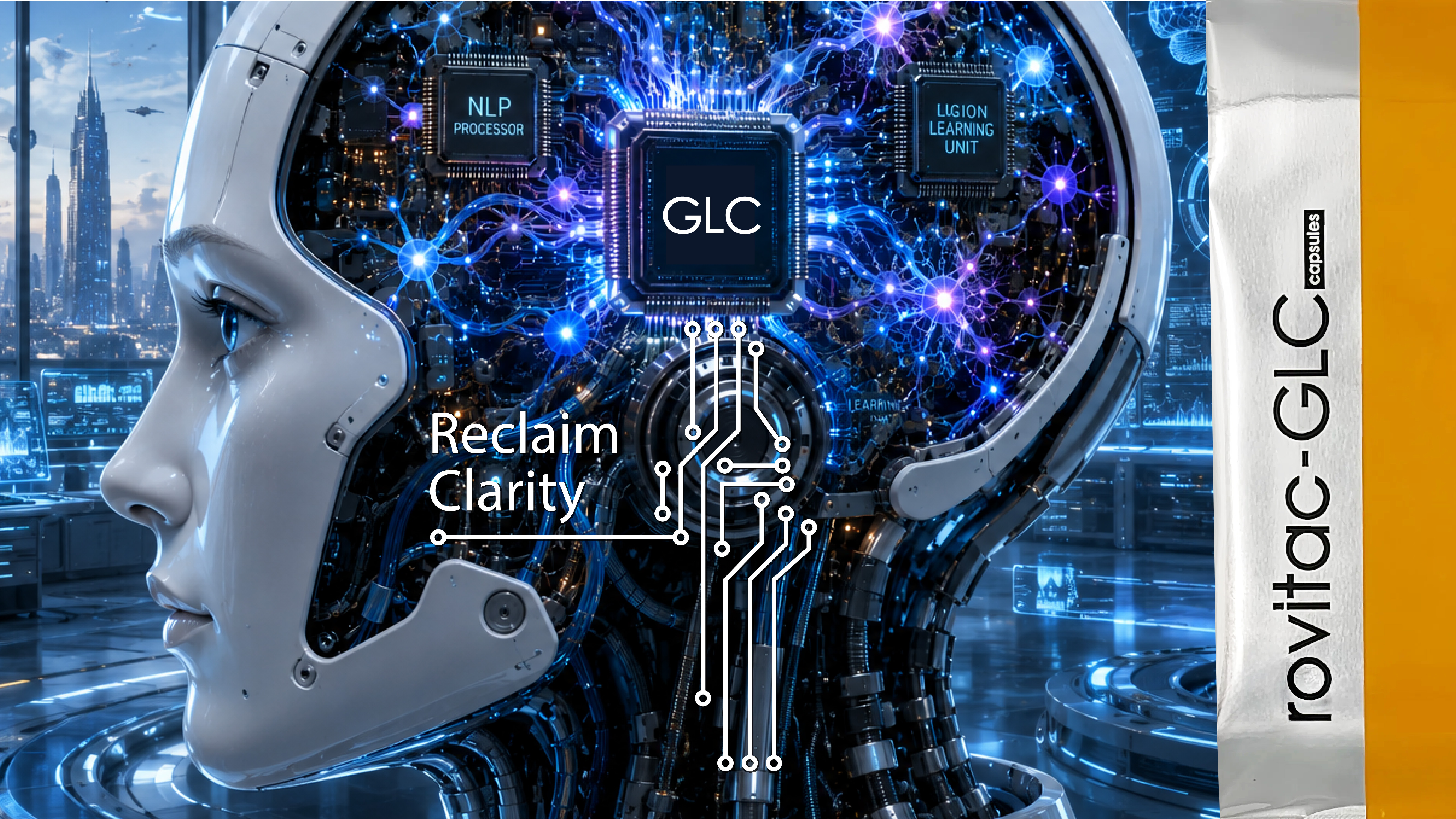 
ROVITAC GLC : GLYNAC